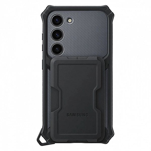 Samsung Rugged Gadget Case etui Samsung Galaxy S23 pancerny pokrowiec