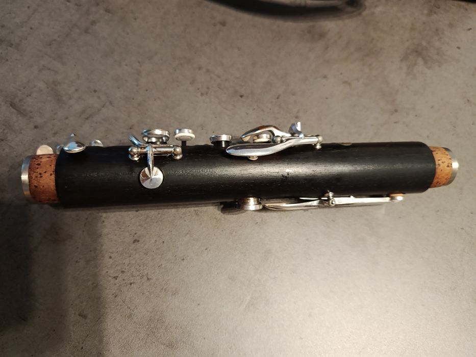 Clarinete Buffet Crampon RC Prestige