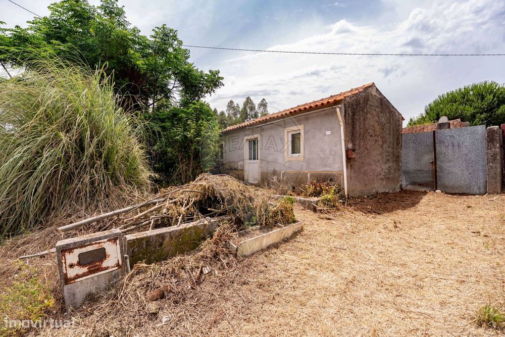 Moradia T2 para venda — Arazede, Coimbra