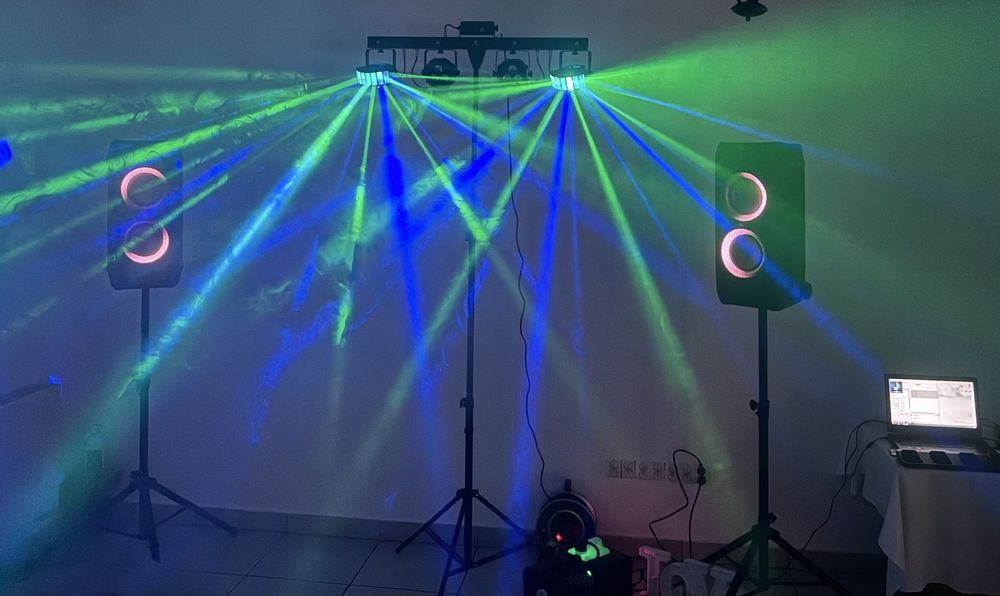 Wynajem nagłośnienia na każdą okazję JBL 320