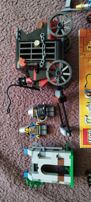 LEGO Castle. 70400,70401,6018,6094 i dodatki