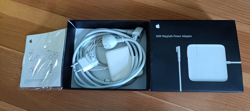 Carregador Apple Magsafe 60w