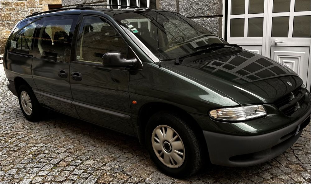 Chrysler Grand Voyager SE