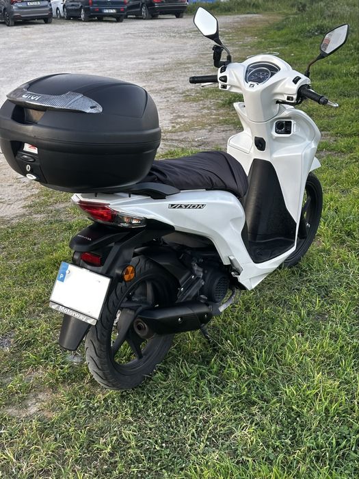 Honda vision 110