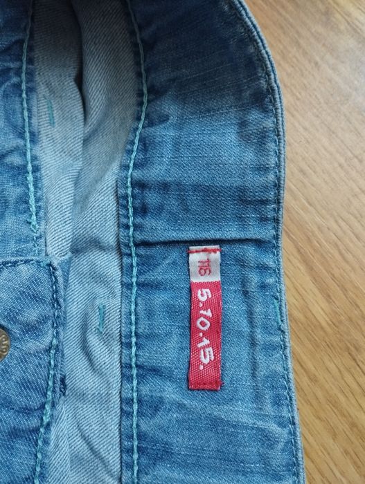 Spódniczka dżinsowa 116