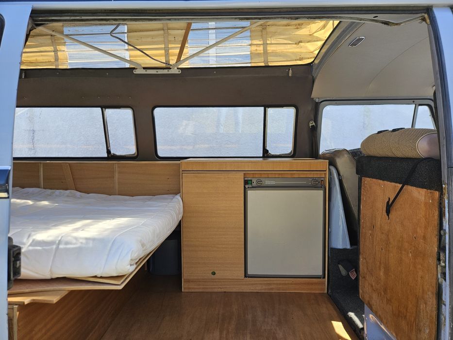 Volkswagen T2 kastenwagen