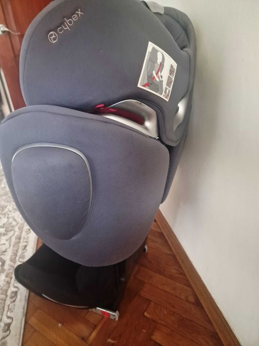 Автокрісло дитяче Cybex Solution Q3-FIX