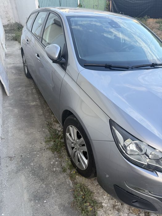 Peugeot 308 2017 -1.6 BlueHDi / e-HDi