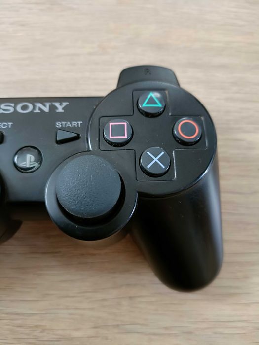 Kontroler Ps3 / pad bezprzewodowy Ps 3 / sixasix / sprawny 5-04K