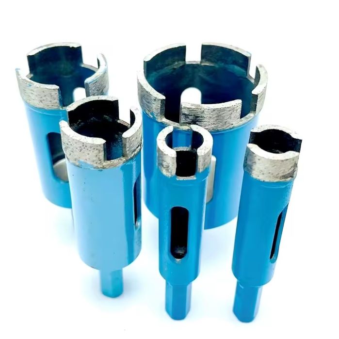 Коронка-сверло по нержавейка и металу,дерево •HSS TCT• 6- 125 mm *AST*