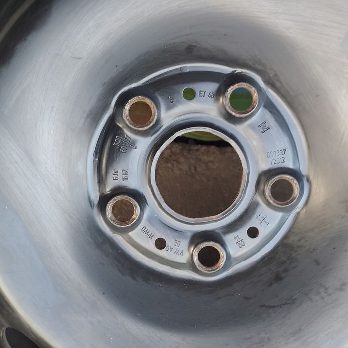 Диски  VW r16 Фольцваген Шкода Skoda a5 a7 Пассат б6 б7 B7 B6 B8 5×112