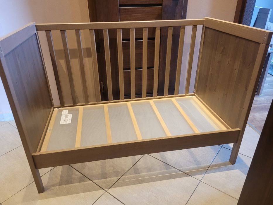 Łóżeczko Ikea Sundvik