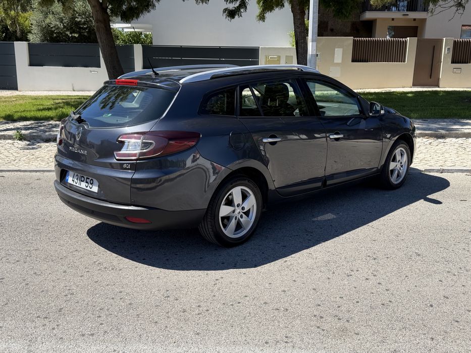 Renault Mégane ST 1.5 dCi Dynamique 110cv | Nacional