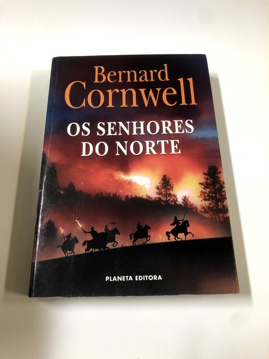Livro - Os Senhores de Norte