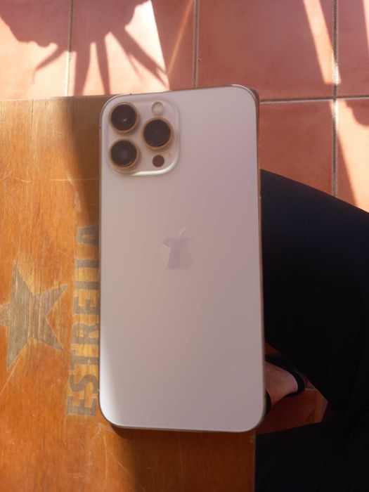 iPhone 13 Pro MAX Dourado