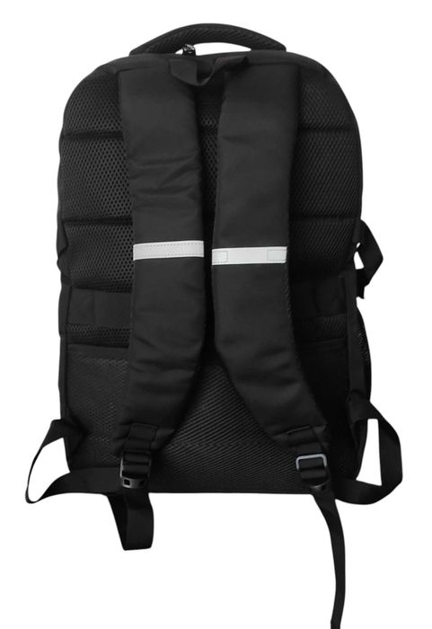 Plecak podróżny 50L na laptopa 17,3" TSA USB wodoodporny