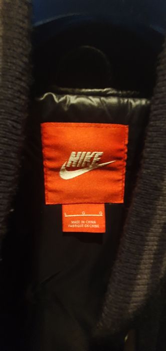 Casaco nike air original