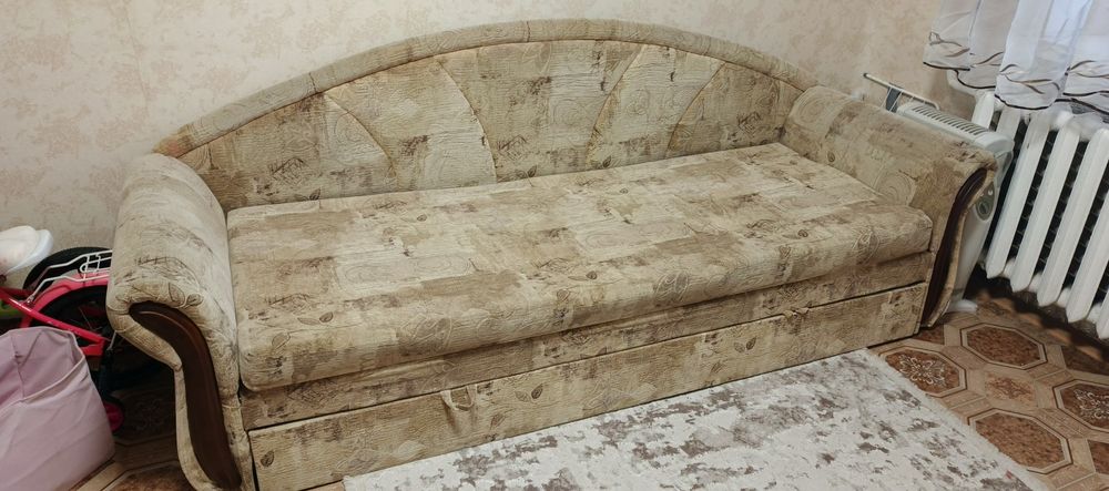 Диван розкладний