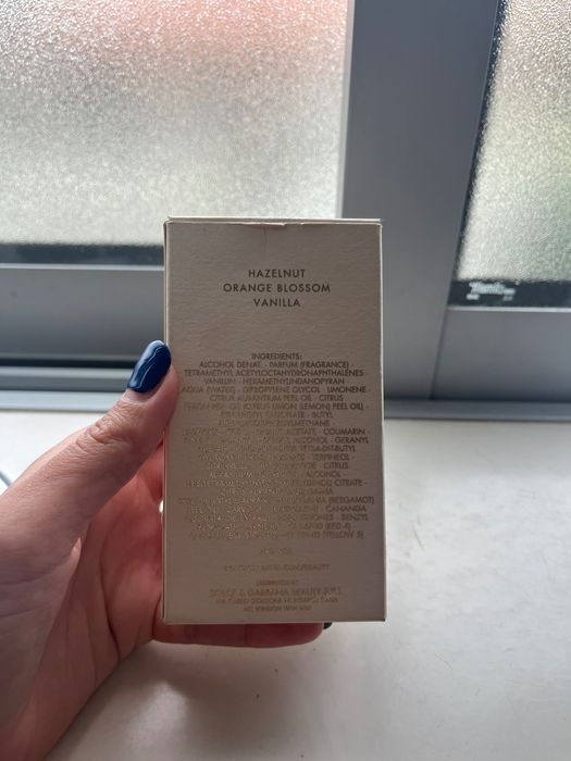 Perfume Dolce&Gabanna Devotion Intense
