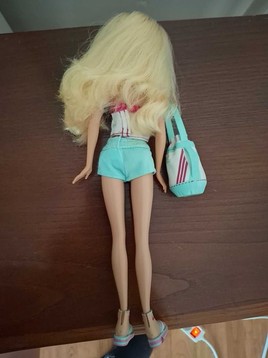 Barbie MyScene Adidas