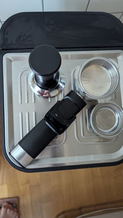 Кавоварка  рожкова rztk