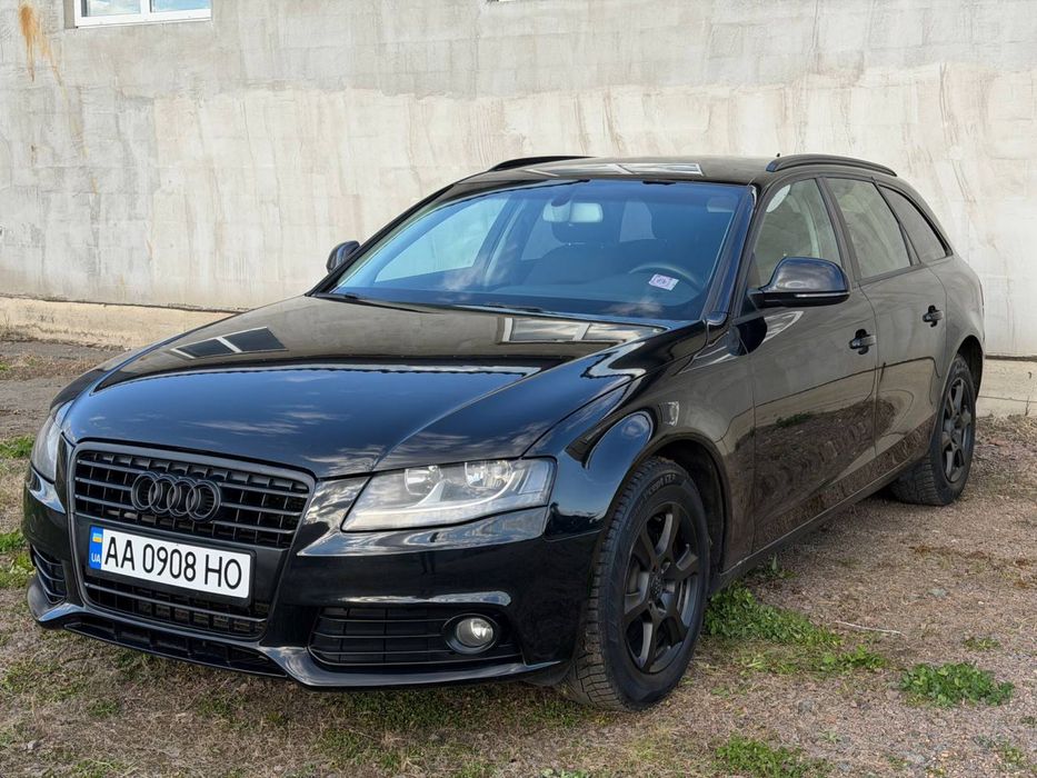 Audi a4 b8, ауді а4 б8, універсал, avant a4 b8 ауді а чотири б вісім