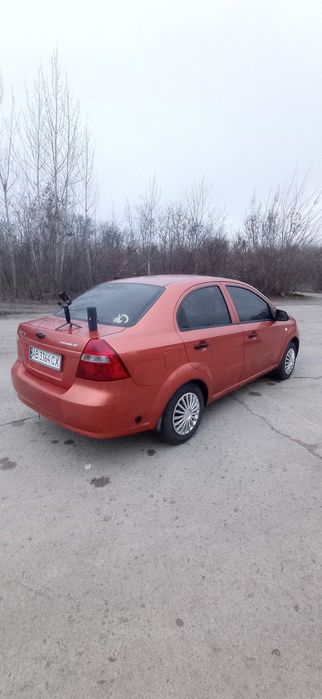 Chevrolet Aveo газ бензин
