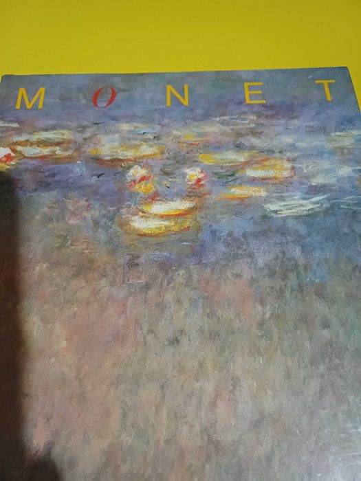 Claud Monet -   Impressionista