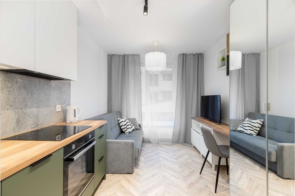 KAWALERKA | Lublańska 13, Prądnik Czerwony | OD TERAZ