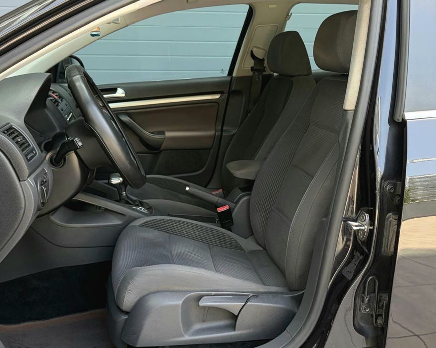 VW GOLF VARIANT 2.0TDI 140CV CX.AUTO ANO 2008/12 Nacional