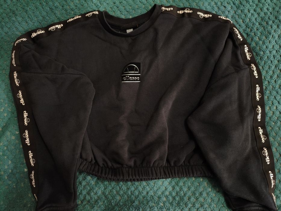 Укорочений світшот Ellesse