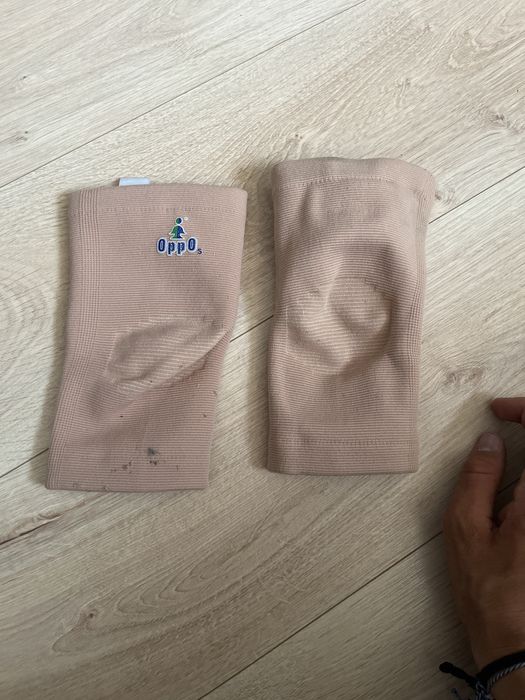 2 Opaski sportowa stabilizujące na kolano ortezy