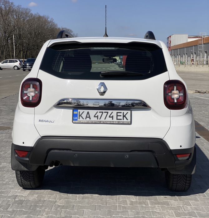 Renault Duster 2021 Рено Дастер 2021 АВТОМАТ