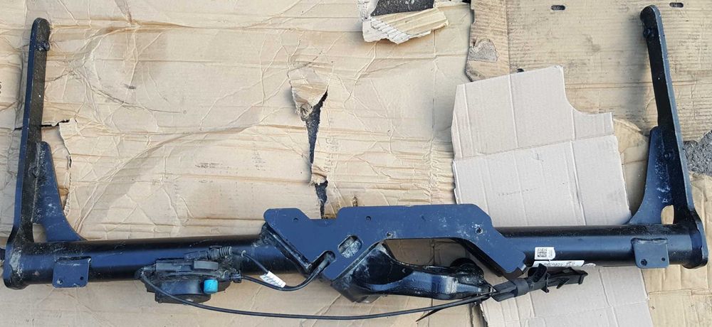 Oryginalny elektr hak holowniczy golf 7 kombi tania wysyłka