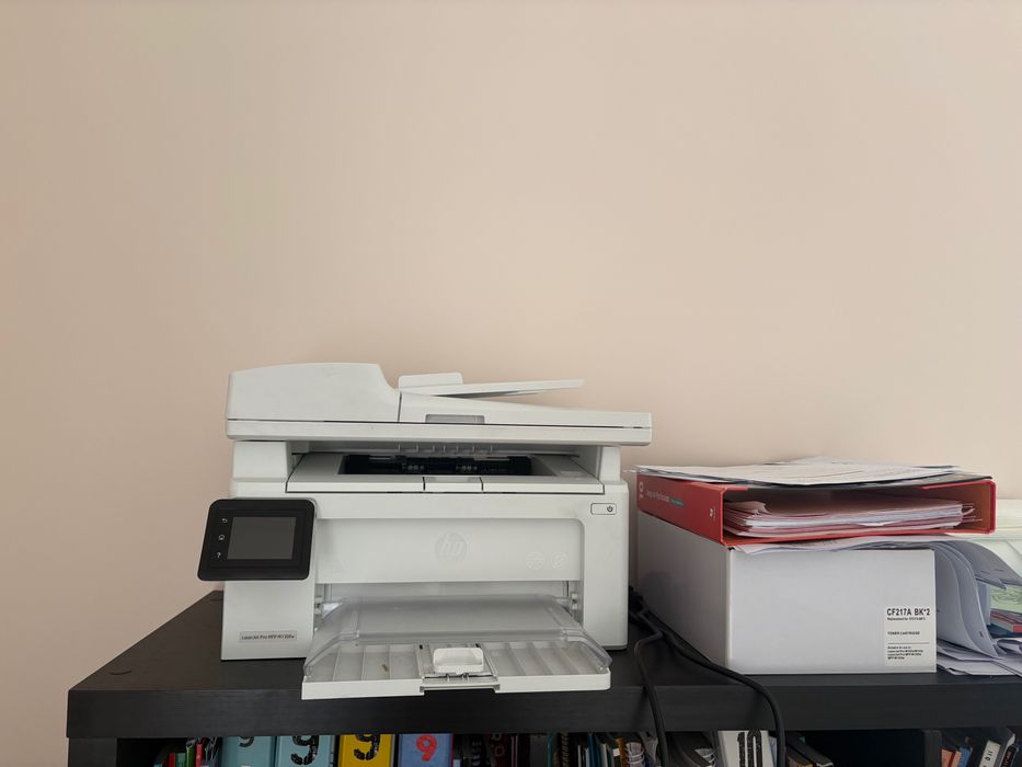 Impressora HP Laser Jet Pro  MFP M130 Fw