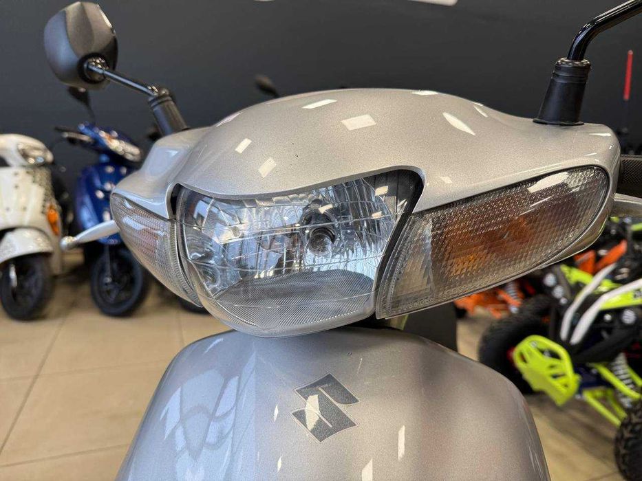 Японський скутер Suzuki Let’s 2 new з документами в Арт Мото Суми