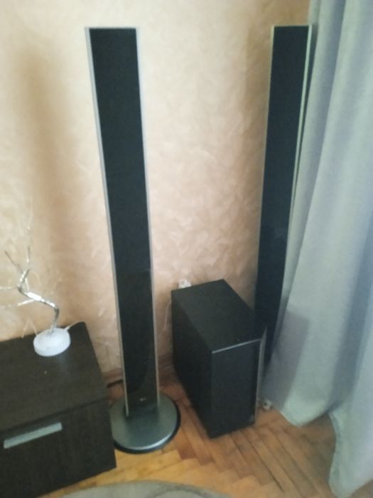 Музыкальная система LG
