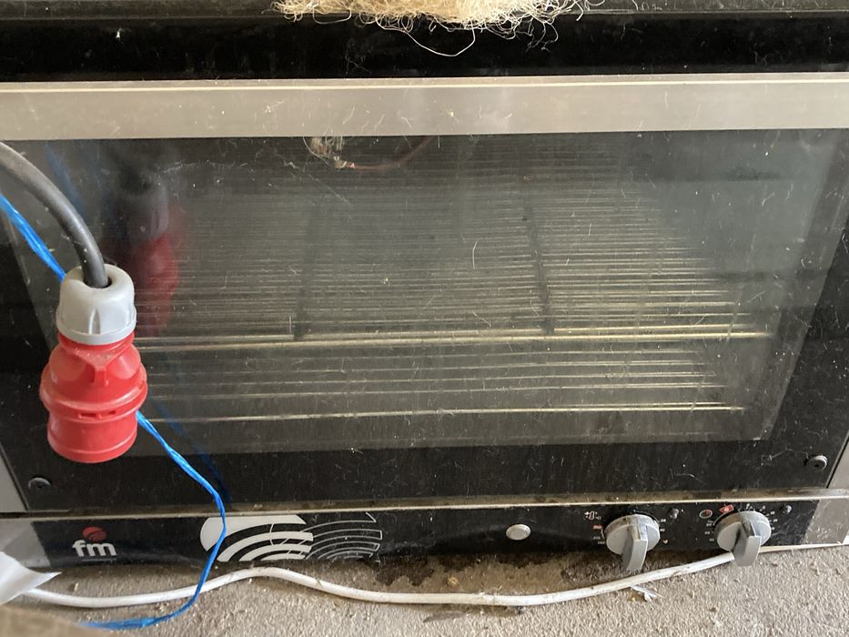 Recheio de restaurante