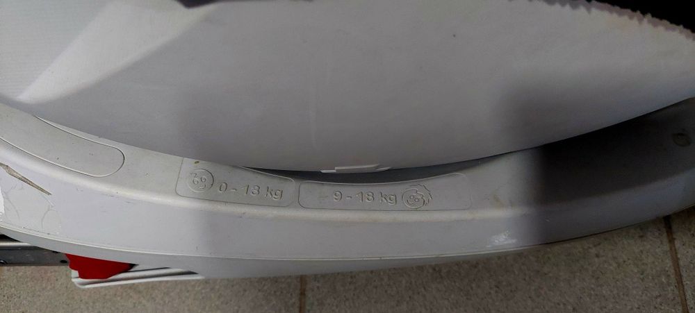 Cadeira auto Britax Römer DUALFIX M i-SIZE