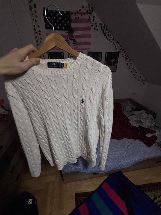 Polo Ralph sweter