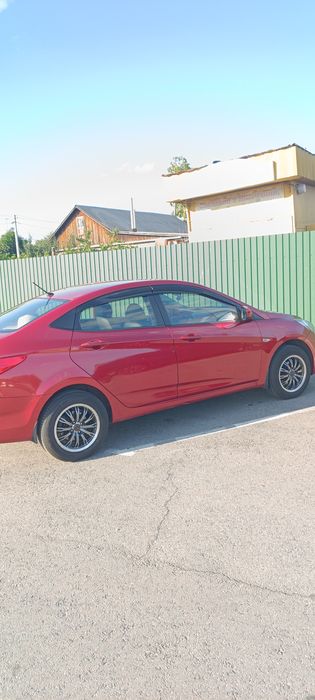Продам Hyundai accent
