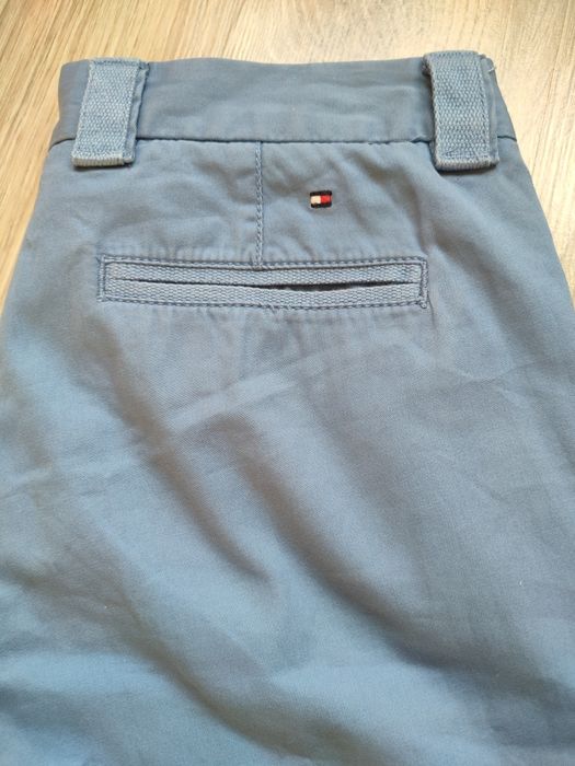 Spodnie Tommy Hilfiger
