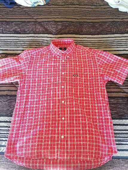 Mike Davis 2 camisas