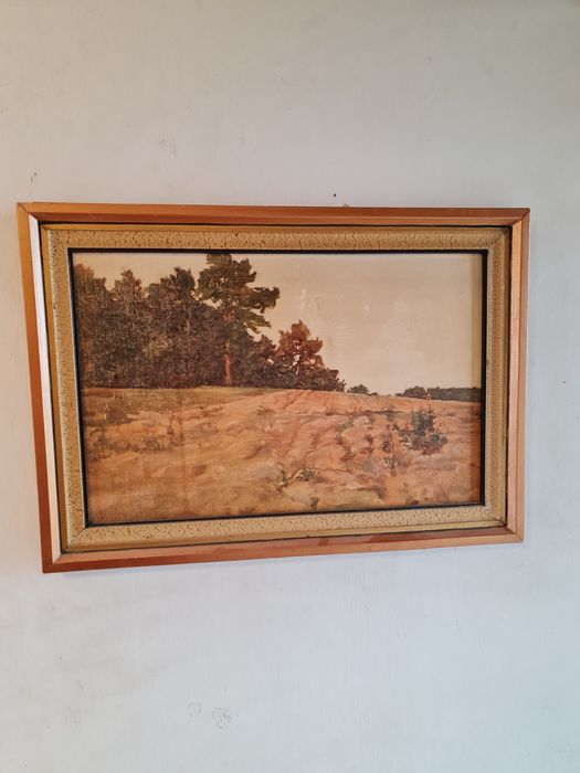 Reprodukcja obrazu Józef Chełmoński