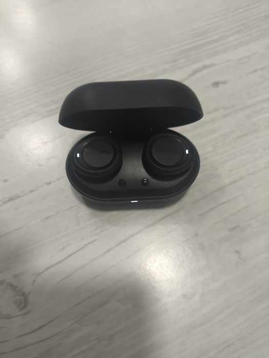 Навушники Philips TAT1215 TWS (TAT1215BK/10) Black