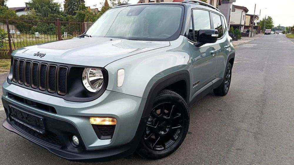 Jeep Renegade 1.5benz/Automat/Niemcy