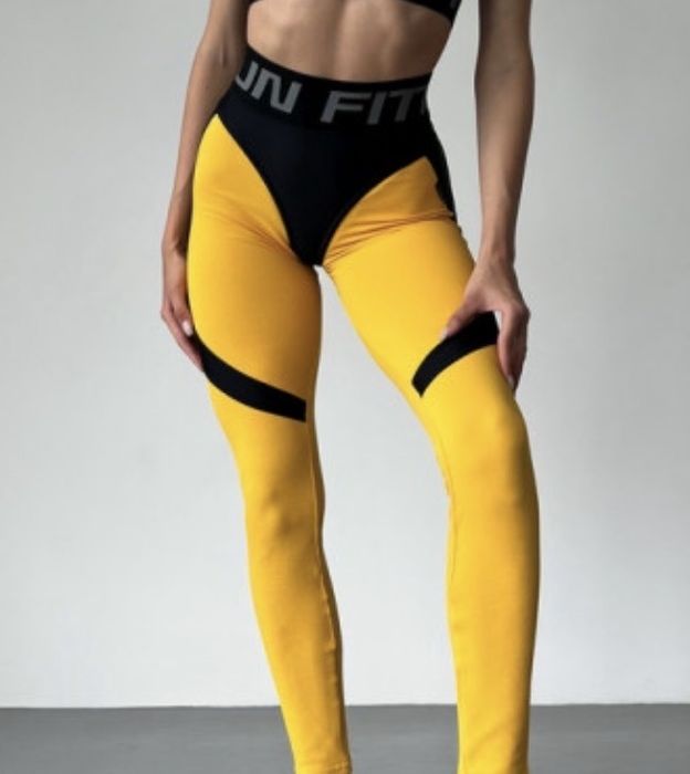 Легінси, лосини fitrun