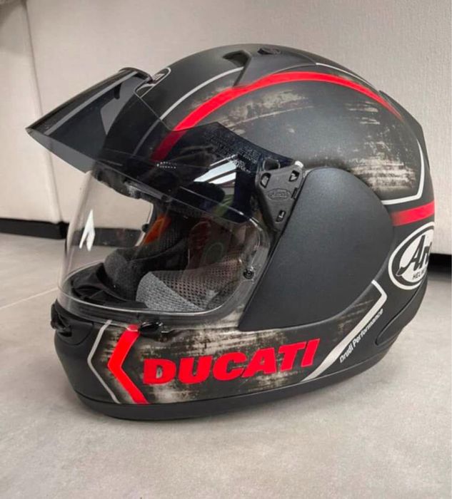 【正規品】Ducati Arai Thunder 14 ヘルメット 正規品】Ducati Arai Thunder 14 ヘルメット|mercariメルカリ官方指定