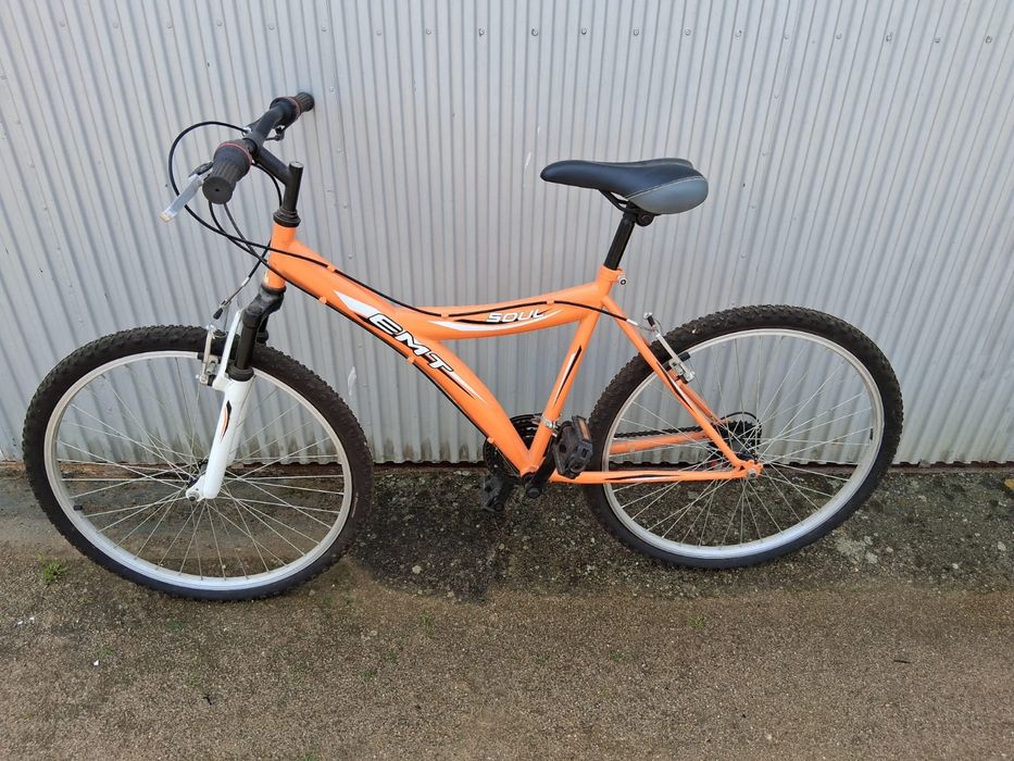 Bicicleta de senhora