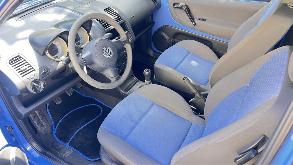 Volkswagen Lupo 1.0i – 1998/12 | 153.000 km